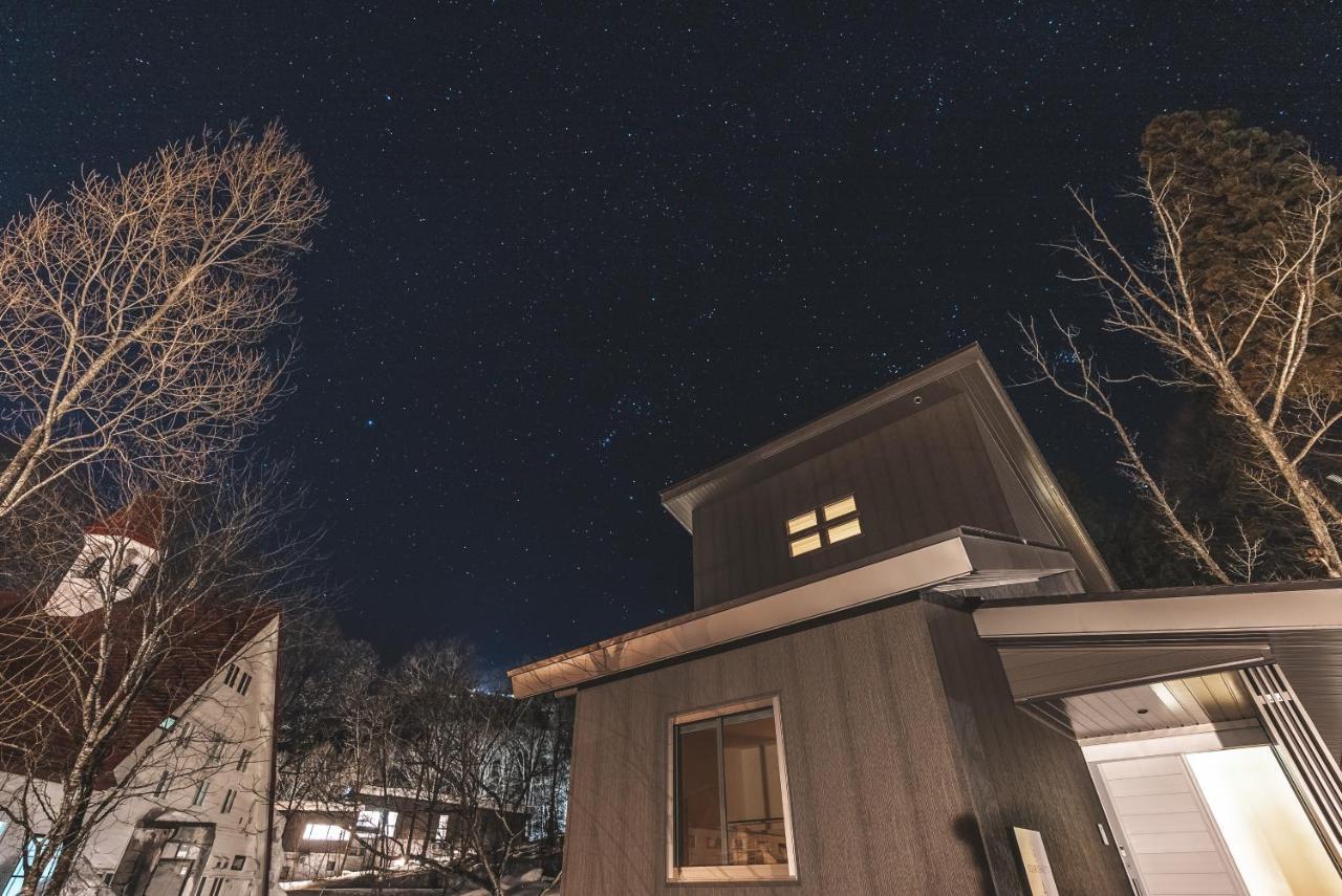 SOLAR CHALETS by Hakuba Hotel Group Exteriér fotografie