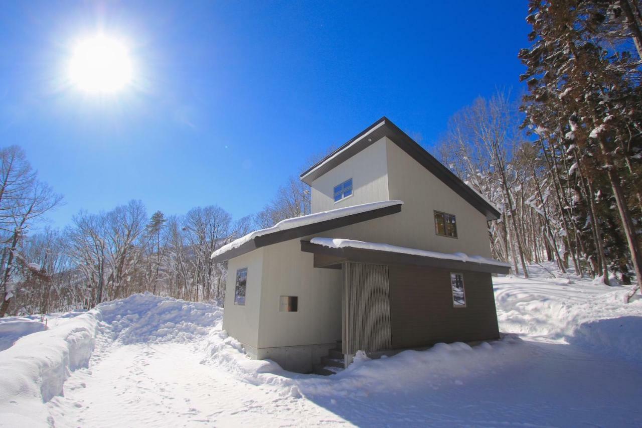 SOLAR CHALETS by Hakuba Hotel Group Exteriér fotografie